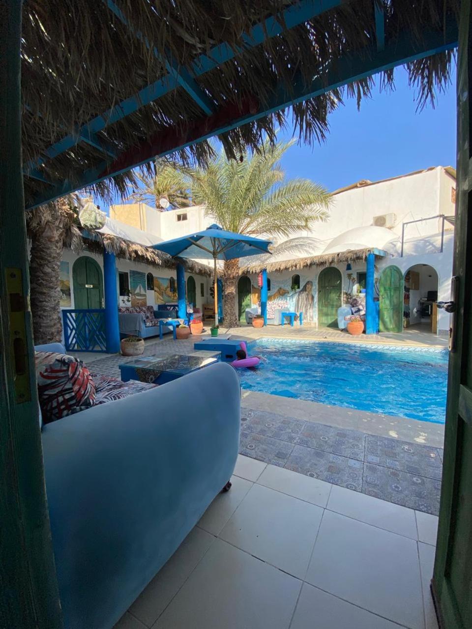 Hotel Chillax Dahab Extérieur photo
